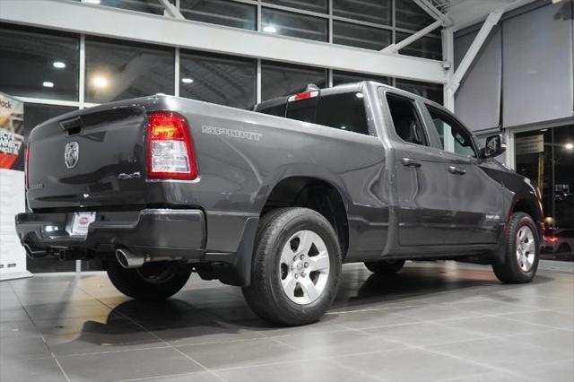 used 2021 Ram 1500 car, priced at $25,688