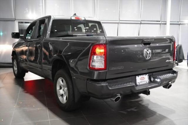 used 2021 Ram 1500 car, priced at $25,688