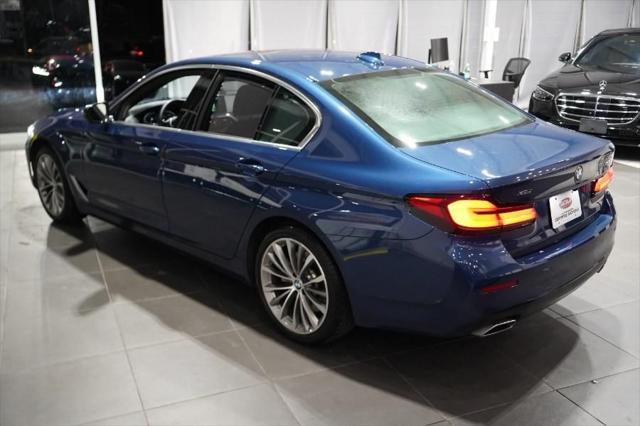 used 2022 BMW 540 car, priced at $36,005