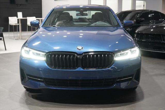 used 2022 BMW 540 car, priced at $36,005