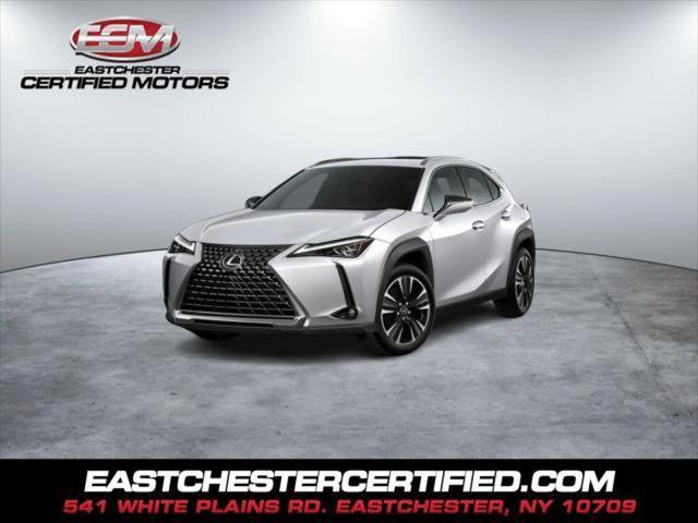 used 2022 Lexus UX 250h car, priced at $26,688