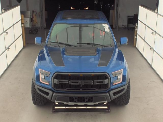 used 2018 Ford F-150 car, priced at $37,665