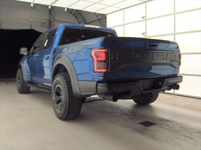 used 2018 Ford F-150 car, priced at $37,665