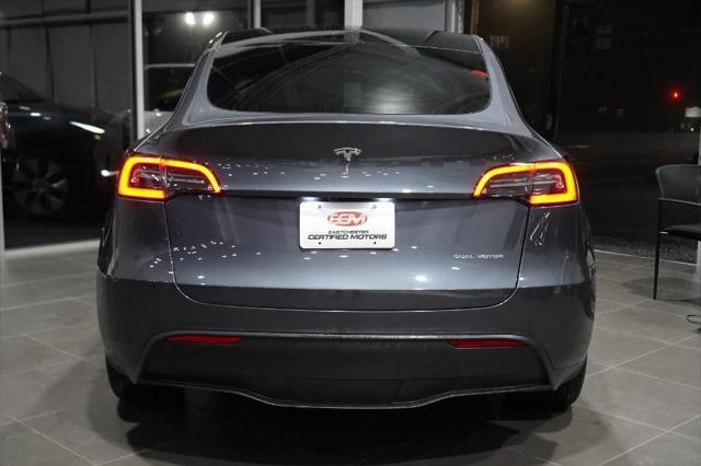 used 2023 Tesla Model Y car, priced at $31,885