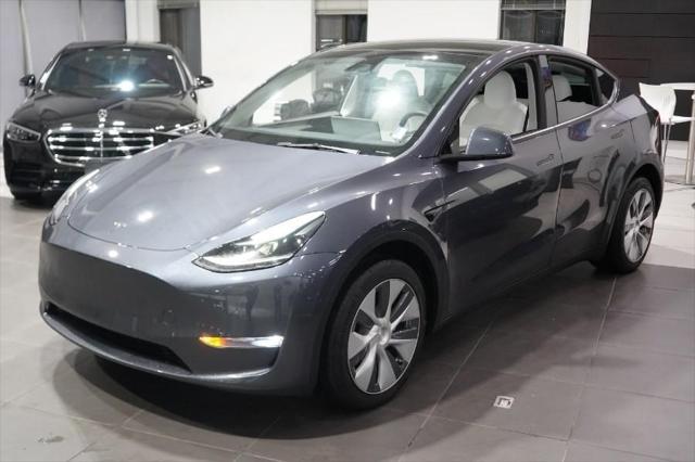 used 2023 Tesla Model Y car, priced at $31,885