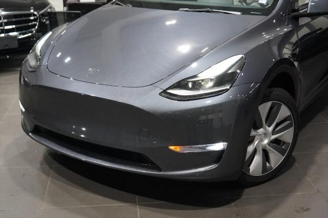 used 2023 Tesla Model Y car, priced at $31,885