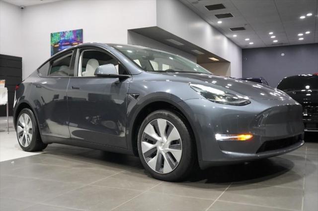 used 2023 Tesla Model Y car, priced at $31,885