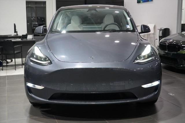 used 2023 Tesla Model Y car, priced at $31,885