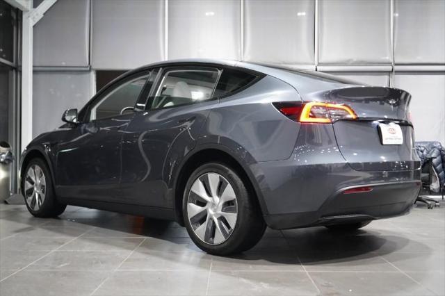 used 2023 Tesla Model Y car, priced at $31,885