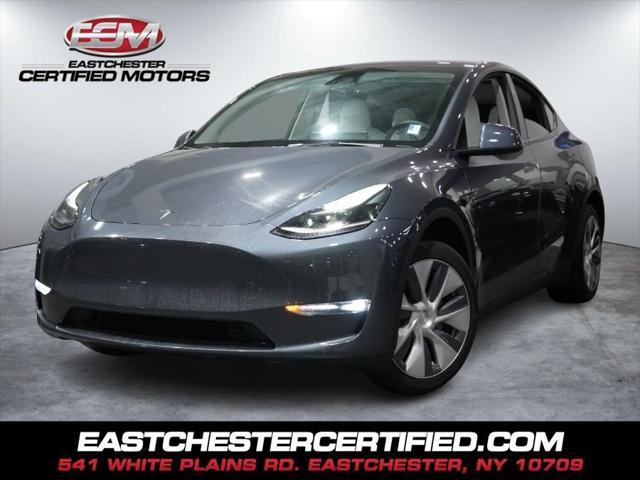 used 2023 Tesla Model Y car, priced at $31,885