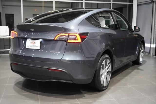 used 2023 Tesla Model Y car, priced at $31,885