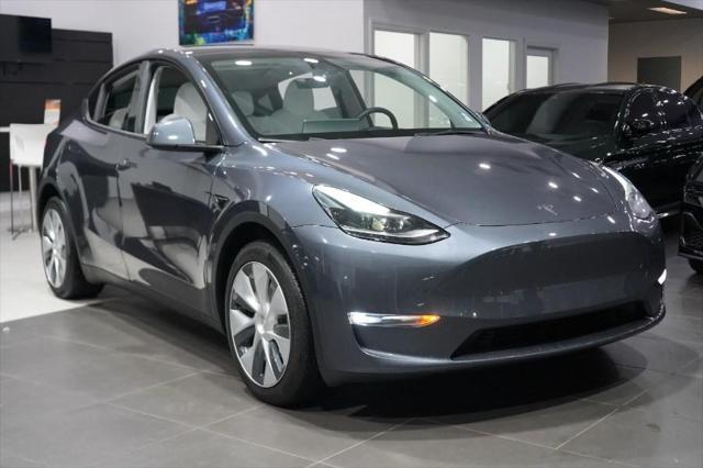 used 2023 Tesla Model Y car, priced at $31,885