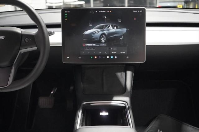 used 2023 Tesla Model Y car, priced at $31,885