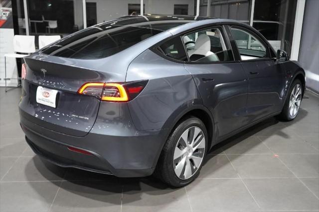 used 2023 Tesla Model Y car, priced at $31,885