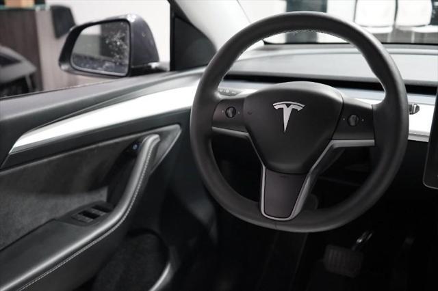 used 2023 Tesla Model Y car, priced at $31,885