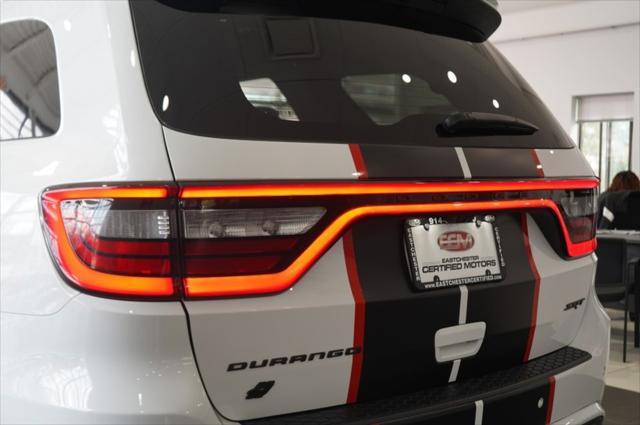 used 2022 Dodge Durango car, priced at $50,950