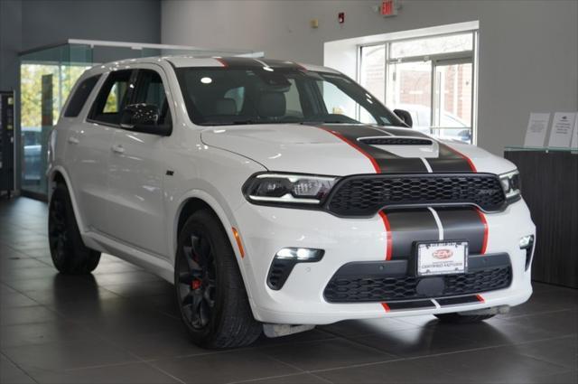 used 2022 Dodge Durango car, priced at $50,950
