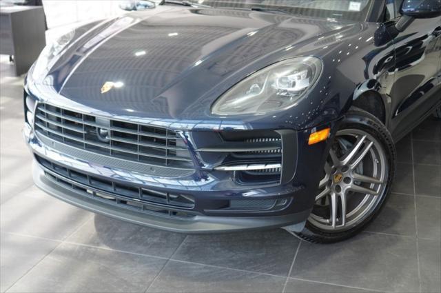used 2020 Porsche Macan car, priced at $35,588