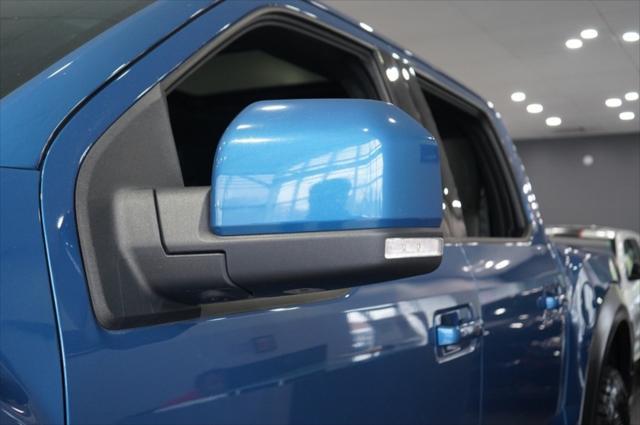 used 2019 Ford F-150 car, priced at $42,170