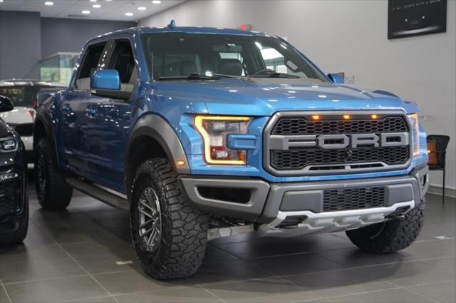 used 2019 Ford F-150 car, priced at $42,170