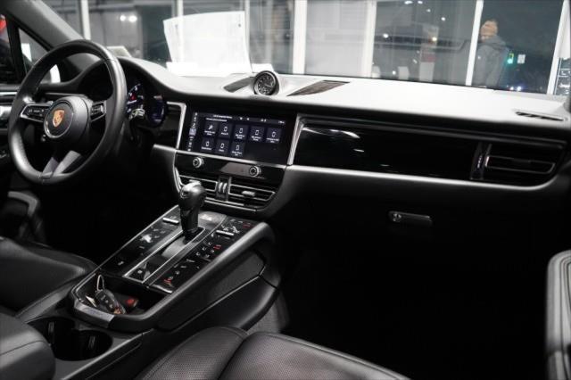 used 2023 Porsche Macan car, priced at $40,356