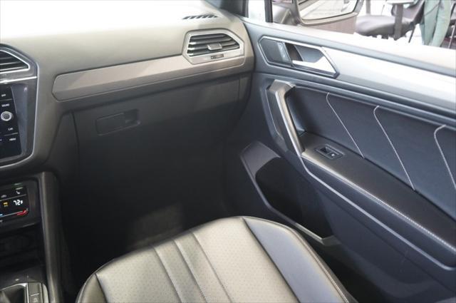 used 2022 Volkswagen Tiguan car, priced at $23,105