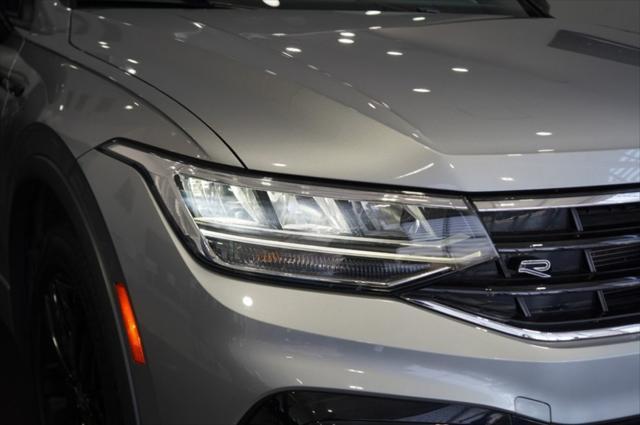 used 2022 Volkswagen Tiguan car, priced at $23,105