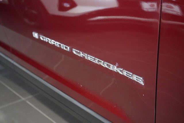 used 2021 Jeep Grand Cherokee L car, priced at $30,188