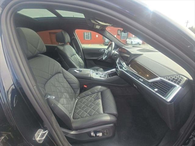 used 2024 BMW X6 car, priced at $67,445