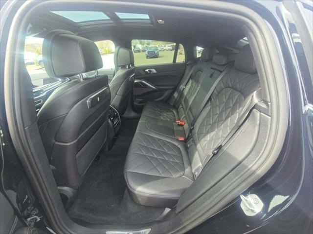 used 2024 BMW X6 car, priced at $67,445