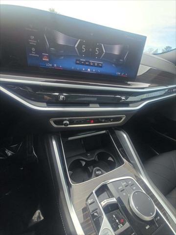 used 2024 BMW X6 car, priced at $67,445