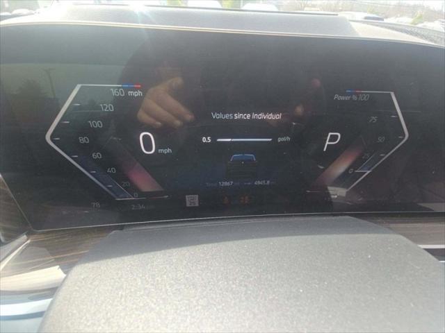 used 2024 BMW X6 car, priced at $67,445