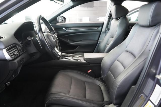 used 2019 Honda Accord car, priced at $16,050