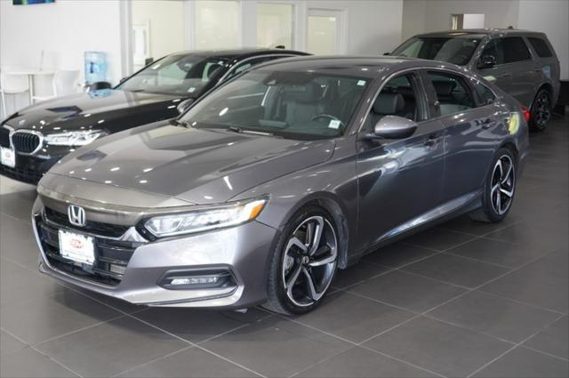 used 2019 Honda Accord car, priced at $18,205