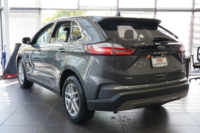 used 2023 Ford Edge car, priced at $18,488