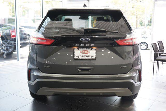 used 2023 Ford Edge car, priced at $18,488