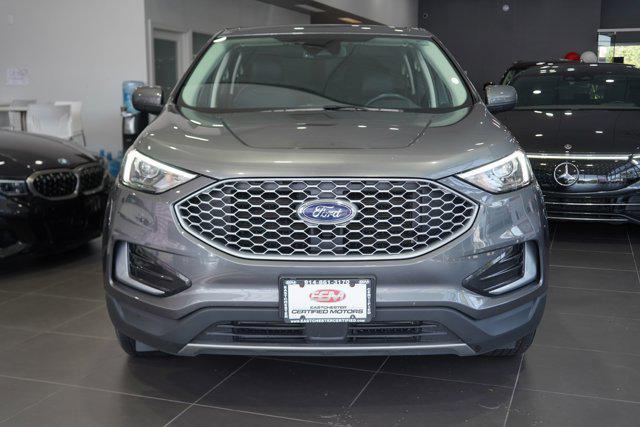 used 2023 Ford Edge car, priced at $18,488