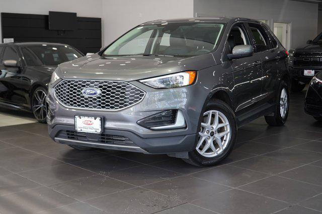 used 2023 Ford Edge car, priced at $18,488