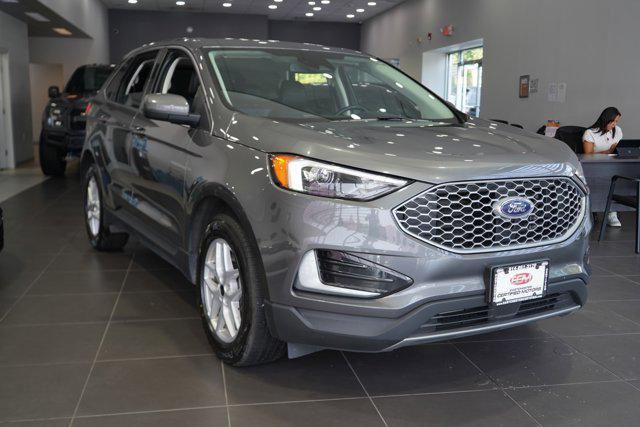 used 2023 Ford Edge car, priced at $18,488