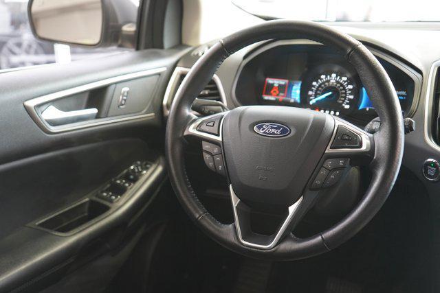 used 2023 Ford Edge car, priced at $18,488