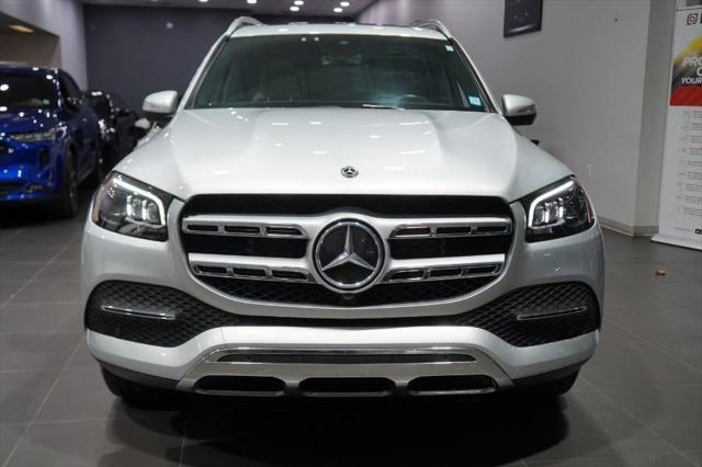 used 2020 Mercedes-Benz GLS 450 car, priced at $45,025