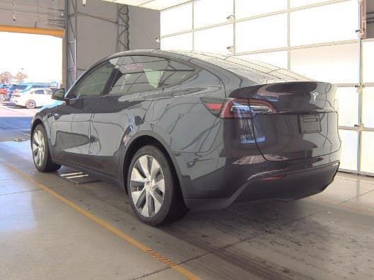 used 2024 Tesla Model Y car, priced at $33,445