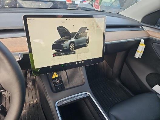 used 2024 Tesla Model Y car, priced at $33,445