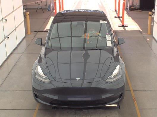 used 2024 Tesla Model Y car, priced at $33,445