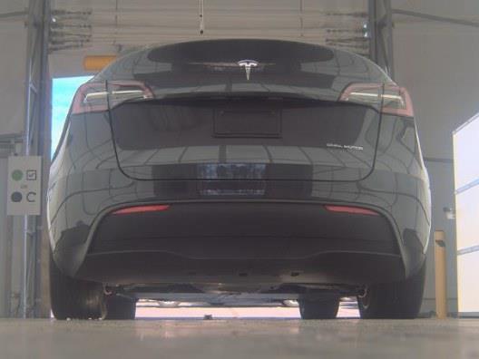 used 2024 Tesla Model Y car, priced at $33,445