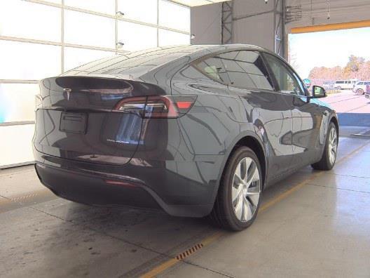 used 2024 Tesla Model Y car, priced at $33,445