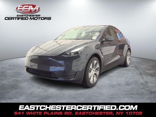 used 2024 Tesla Model Y car, priced at $33,445