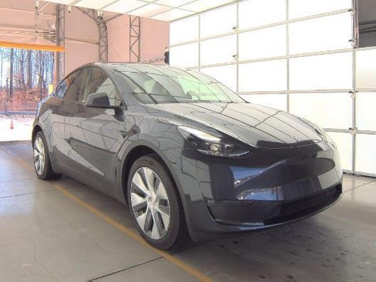 used 2024 Tesla Model Y car, priced at $33,445