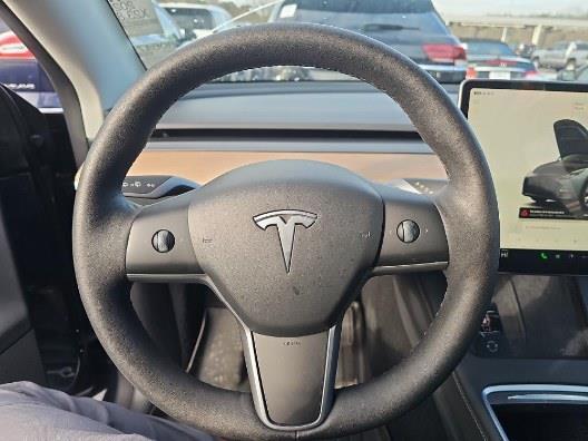 used 2024 Tesla Model Y car, priced at $33,445