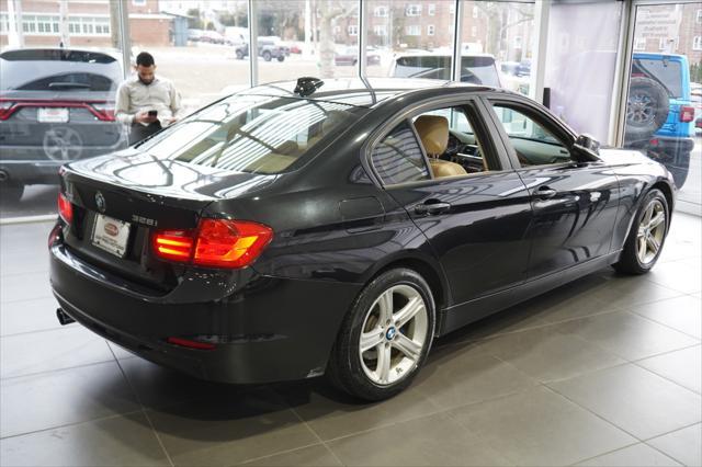 used 2015 BMW 328 car, priced at $7,888